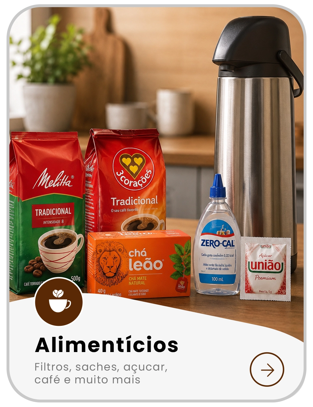 Alimentícios